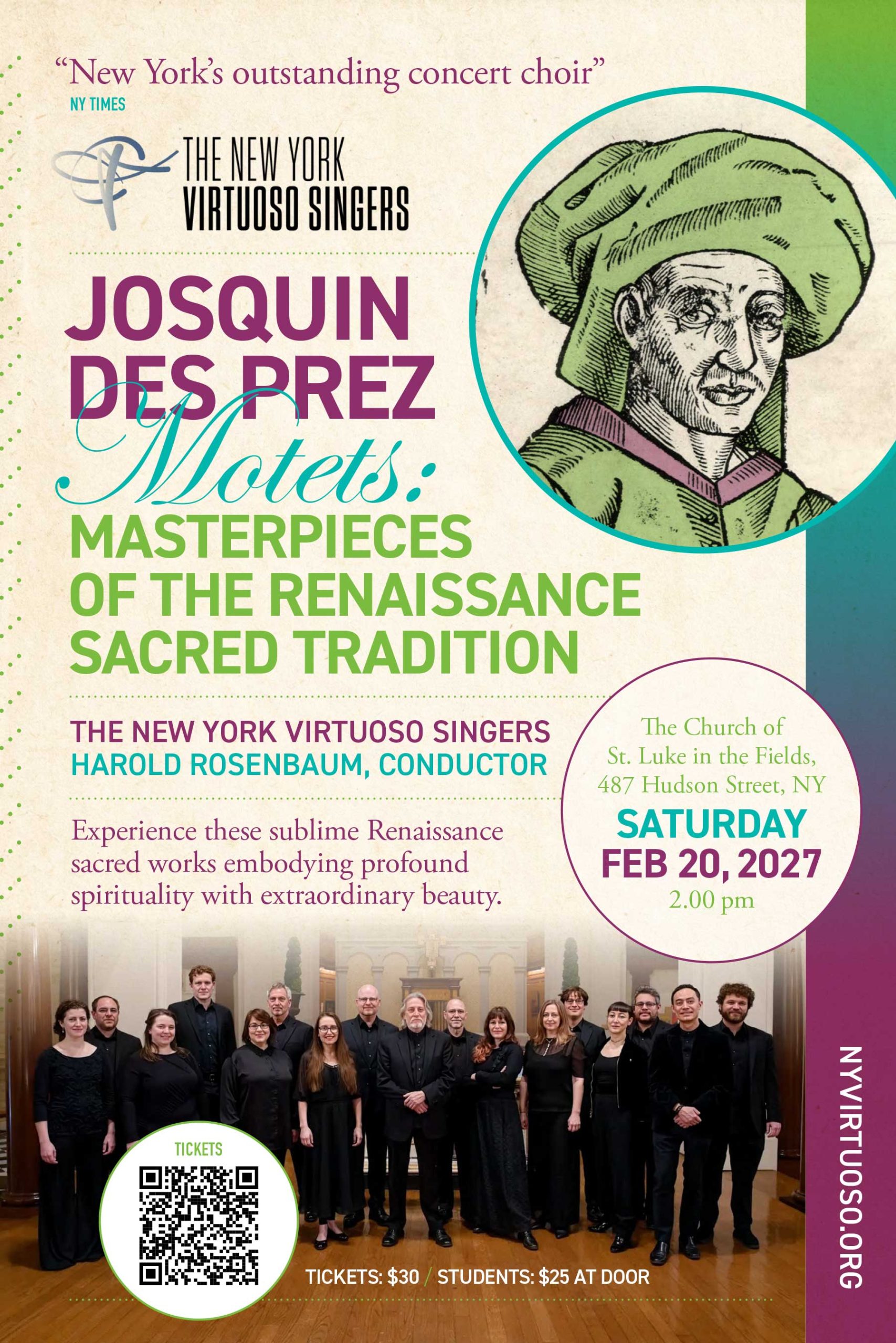 Josquin Des Prez